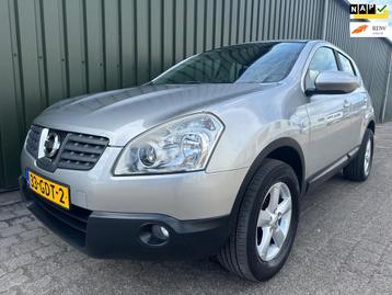 Nissan Qashqai 2.0 Tekna Automaat beschikbaar voor biedingen