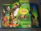 Walt Disney THE JUNGLE BOOK Family Pack Box in goede staat, Cd's en Dvd's, Dvd's | Tekenfilms en Animatie, Tekenfilm, Verzenden