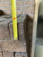 Nog enkele Waaltjes terras klinkers, Ophalen, Zo goed als nieuw, Beton, Klinkers