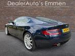 Aston Martin DB9 5.9 V12 Touchtronic 1e eigenaar Origineel N, Auto's, Automaat, Achterwielaandrijving, Gebruikt, 5935 cc