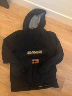 Napapijri Damesjas - Zwart - Maat M, Ophalen of Verzenden, Zo goed als nieuw, Maat 48/50 (M), Zwart