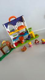 Vtech Vrolijke Vriendjes speelhuis, Kinderen en Baby's, Speelgoed | Vtech, Ophalen, Zo goed als nieuw