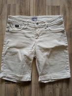 Superdry korte broek short W29, Kort, Wit, Zo goed als nieuw, Superdry