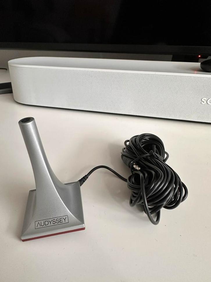 Audyssey microfoon voor Onkyo, Audio, Tv en Foto, Luidsprekers, Zo goed als nieuw, Overige typen, Overige merken, Ophalen of Verzenden
