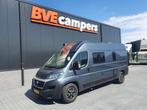 Clever Celebration 600 AUT LITHIUM MAXXFAN BEARLOCK, Buscamper of Camperbus, Koelkast, Ringverwarming, Tot en met 2