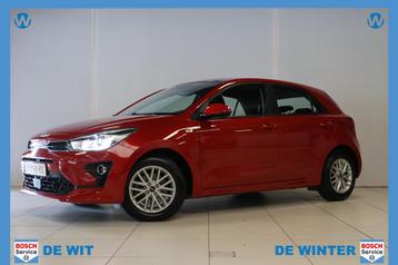 Kia Rio 1.0 T-GDi MHEV DynamicLine (bj 2021) beschikbaar voor biedingen