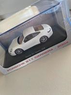 Atlas dinky toys Porsche 911 Carrera 2004, Hobby en Vrije tijd, Modelauto's | 1:43, Ophalen of Verzenden, Zo goed als nieuw, Auto