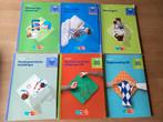 6 Boeken Zorg en Welzijn MBO Niveau 3, Boeken, Schoolboeken, Ophalen of Verzenden, Zo goed als nieuw, ThiemeMeulenhoff