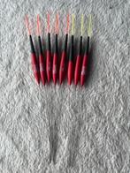 adv 472 / NIEUW set 8 dobbers TRABUCCO 0,70 gr, Watersport en Boten, Hengelsport | Witvissen, Ophalen of Verzenden, Nieuw, Dobber of Lood