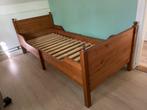 IKEA Meegroeibed - Fijn kinderbed!, Gebruikt, 70 tot 85 cm, Lattenbodem, 140 tot 160 cm