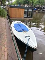 Gratis Grachtenbootje oude zeilboot 6,20m, Watersport en Boten, Bootonderdelen, Ophalen, Zo goed als nieuw, Motor en Techniek