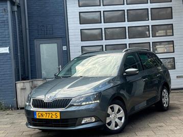 Skoda Fabia Combi 1.2 TSI Ambition | Airco | ACC | DSG | N.A beschikbaar voor biedingen