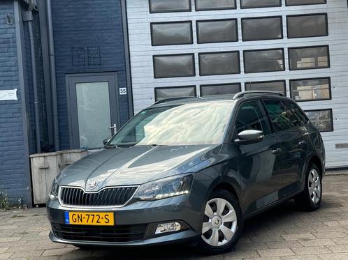 Skoda Fabia Combi 1.2 TSI Ambition | Airco | ACC | DSG | N.A, Auto's, Skoda, Te koop, Fabia, ABS, Airbags, Airconditioning, Boordcomputer