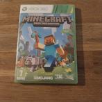 Minecraft xbox 360 edition, Spelcomputers en Games, Games | Xbox 360, Ophalen of Verzenden, Zo goed als nieuw