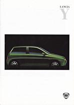 Brochure Lancia Ypsilon 06-1997 NEDERLAND, Boeken, Gelezen, Lancia, Overige merken, Ophalen of Verzenden
