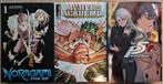 Manga's (2x engels, 1x duits), Meerdere comics, Ophalen of Verzenden, Nieuw, Japan (Manga)