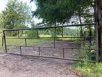 Weidehek te koop 3.50m x 0.95m €60, Ophalen, Gebruikt, IJzer, Overige typen