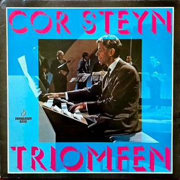 Cor Steyn - Triomfen LP beschikbaar voor biedingen