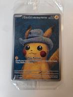 Grey vilt hat pickachu van Gogh 085, Ophalen of Verzenden, Nieuw