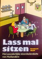 Reinhard Wolff, Lass mal sitzen. Leuke taalblunders., Ophalen of Verzenden, Nieuw, Reinhard Wolff, Non-fictie