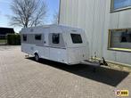 Knaus Sport 500 KD, Schokbreker, Overige typen, Bedrijf, Treinzit