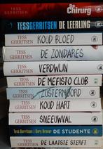 tess gerritsen, Boeken, Ophalen, Zo goed als nieuw