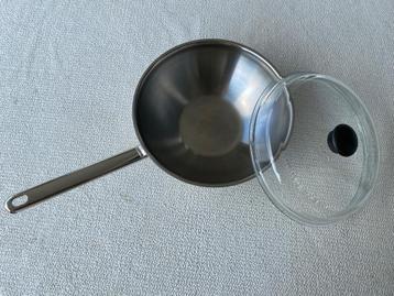 Wokpan Demeyere 26 cm beschikbaar voor biedingen