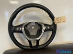 VW POLO 6C GOLF 7 Leer stuur stuurwiel 2012+, Ophalen of Verzenden, Gebruikt, Volkswagen