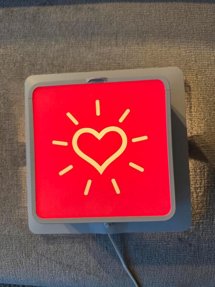 Skugga wandlamp, Huis en Inrichting, Lampen | Wandlampen, Gebruikt, Kunststof, Ophalen of Verzenden