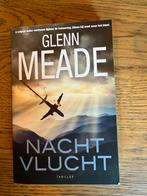Nachtvlucht | Glenn Meade | Thriller, Ophalen of Verzenden, Zo goed als nieuw, Nederland