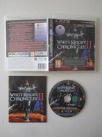 White Knight Chronicles 2 Playstation 3 PS3, Spelcomputers en Games, Games | Sony PlayStation 3, 1 speler, Nieuw, Ophalen of Verzenden