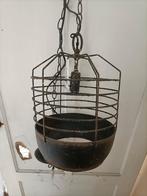 Hanglamp stal model, Ophalen of Verzenden, Nieuw, Minder dan 50 cm