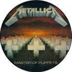Metallica – Master Of Puppets  Originele Picture Disc  Nieuw, Cd's en Dvd's, Vinyl | Hardrock en Metal, Ophalen of Verzenden