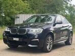 BMW X4 M40i High Executive - Automaat - Panorama - Leder - H, Auto's, BMW, Automaat, Gebruikt, Euro 6, Navigatiesysteem