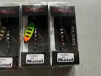 adv 349 / NIEUW mixset 5 spinners IROW CLAW 8,00 gr, Ophalen of Verzenden, Nieuw, Overige typen
