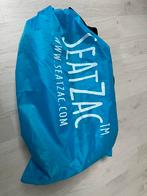 Seatzac voor strand, Ophalen of Verzenden, Zo goed als nieuw, Blauw, Overige typen
