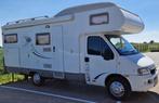 camper te huur, Diesel, Particulier, Half-integraal, Tot en met 6