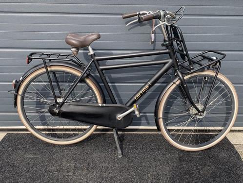 Cortina u4 H57 cm 7versnellingen, Fietsen en Brommers, Fietsen | Heren | Herenfietsen, Gebruikt, Overige merken, 57 tot 61 cm