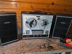 Sony Taperecorder TC 252, Audio, Tv en Foto, Bandrecorders, Ophalen of Verzenden, Bandrecorder