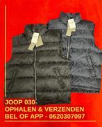 Dior “Dons Oblique” bodywarmer Zwart & Blauw Maat M L, Ophalen of Verzenden
