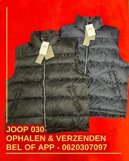 Dior “Dons Oblique” bodywarmer Zwart & Blauw Maat M L, Kleding | Heren, Bodywarmers, Ophalen of Verzenden