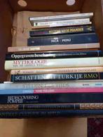 Partij Boeken mbt Archeologie / Oudheid, Ophalen, 20e eeuw of later, Zo goed als nieuw, Europa