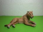 Schleich 14375 leeuwin, dierfiguur, Verzamelen, Ophalen of Verzenden, Gebruikt, Wild dier, Beeldje of Figuurtje