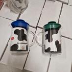 Bodum melkopschuimers blauw of groen, Bodum, Nieuw, Ophalen of Verzenden, Bodum
