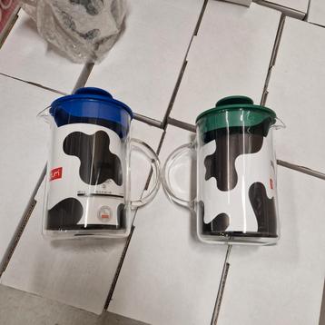 Bodum melkopschuimers blauw of groen beschikbaar voor biedingen