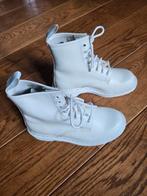 Dr Martens  boots /schoenen wit leer  maat 38 nieuw, Kleding | Dames, Schoenen, Ophalen of Verzenden, Zo goed als nieuw, Wit, Sneakers of Gympen