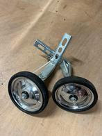 Zijwieltjes, Fietsen en Brommers, Fietsen | Kinderfietsjes, Ophalen of Verzenden, Zo goed als nieuw, Minder dan 16 inch, Zijwieltjes