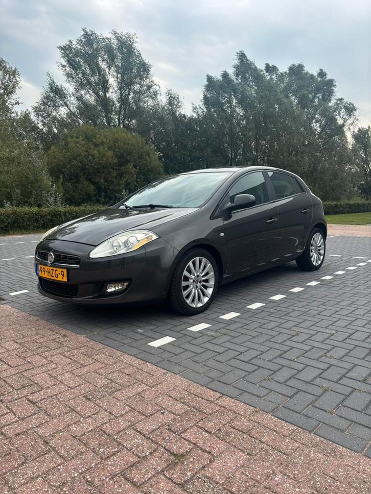 Fiat Bravo 1.4 T-jet, Auto's, Fiat, Particulier, Bravo, Airconditioning, Bluetooth, Boordcomputer, Centrale vergrendeling, Climate control