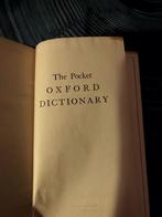 Fowler & F: Pocket oxford Dictionary of Current English 1928, Ophalen of Verzenden