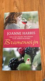 Joanne Harris - Bramenwijn, Boeken, Gelezen, Ophalen of Verzenden, Nederland, Joanne Harris